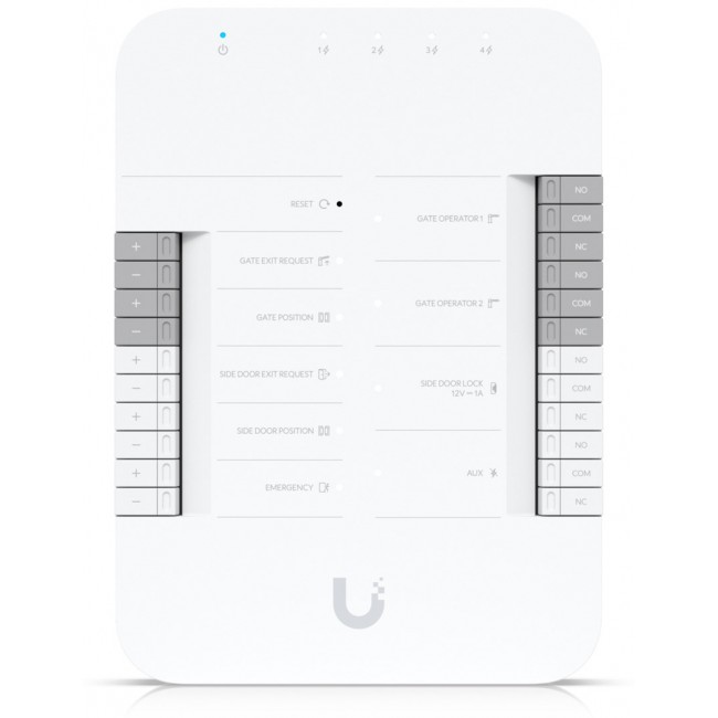 Ubiquiti Gate Hub security door controller Housing Ethernet Ubiquiti Gate Hub security door controller Housing Ethernet