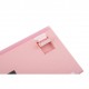 HERO84 HE PINK+Gradient+Contour Dragon King RGB AULA gasket keyboard