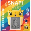 Digital kids camera with thermal printer SNAPI MT4108