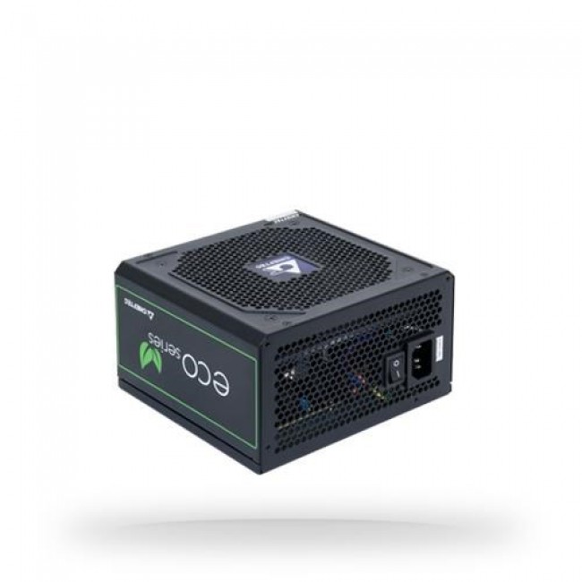 Chieftec GPC-700S power supply unit 700 W 24-pin ATX PS/2 Silver