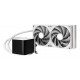 TRYX PANORAMA 280 Processor Liquid cooling kit 14 cm White 1 pc(s)