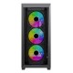Xilence XG151 Midi Tower Black