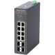 Hikvision DS-3T1512HP-SI-8P4FKIT(240W) network switch Managed Gigabit Ethernet (10/100/1000) Power over Ethernet (PoE) Black Hikvision DS-3T1512HP-SI-8P4FKIT(240W) network switch Managed Gigabit Ethernet (10/100/1000) Power over Ethernet (PoE) Black