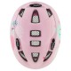 UVEX Kid 2 CC kids bike helmet 46 52 cm, pink unicorn matt UVEX Kid 2 CC kids bike helmet 46 52 cm, pink unicorn matt