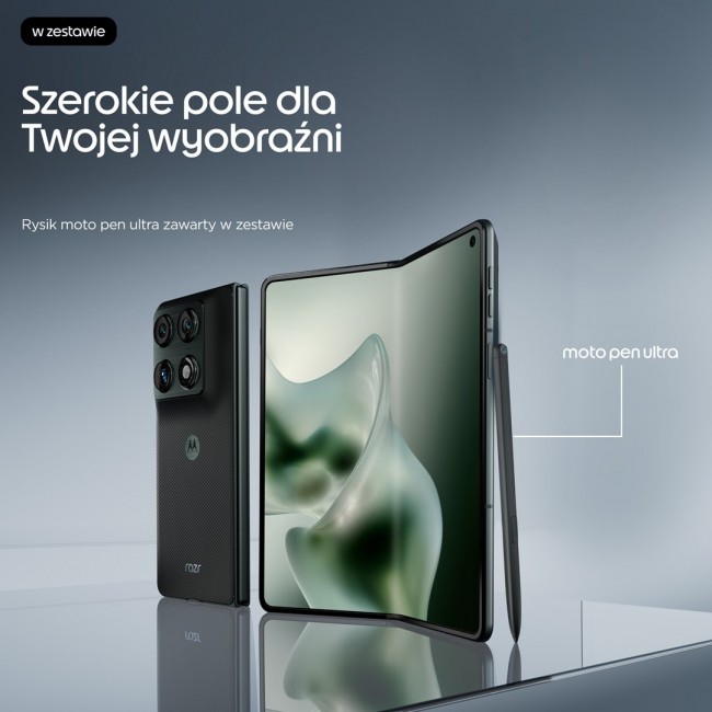 Motorola razr fold 20.6 cm (8.09