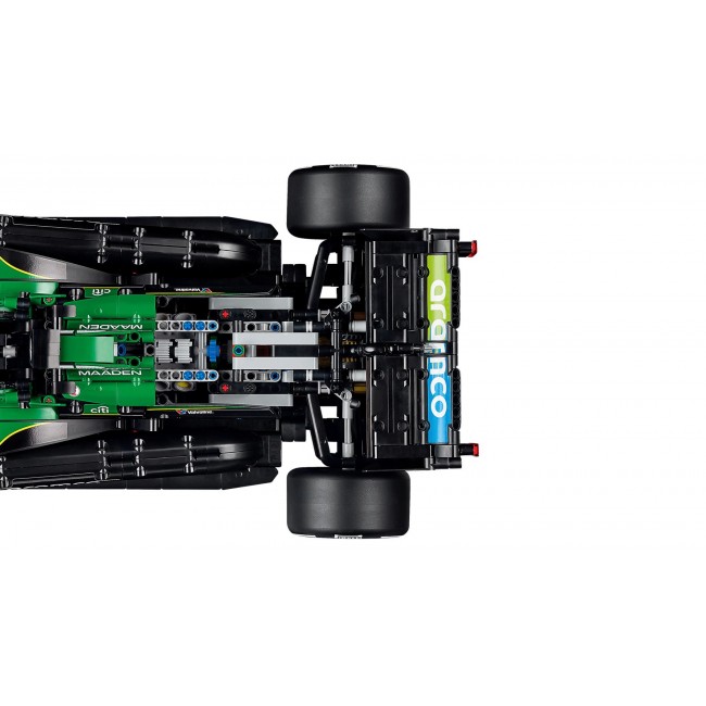 LEGO TECHNIC 42240 Aston Martin Aramco AMR25 F1