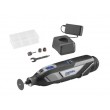 Dremel F0138240JA oscillating multi-tool Grey, Black, Blue 35000 OPM