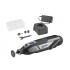 Dremel F0138240JA oscillating multi-tool Grey, Black, Blue 35000 OPM