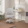 Junior 4.3 Grey swivel chair