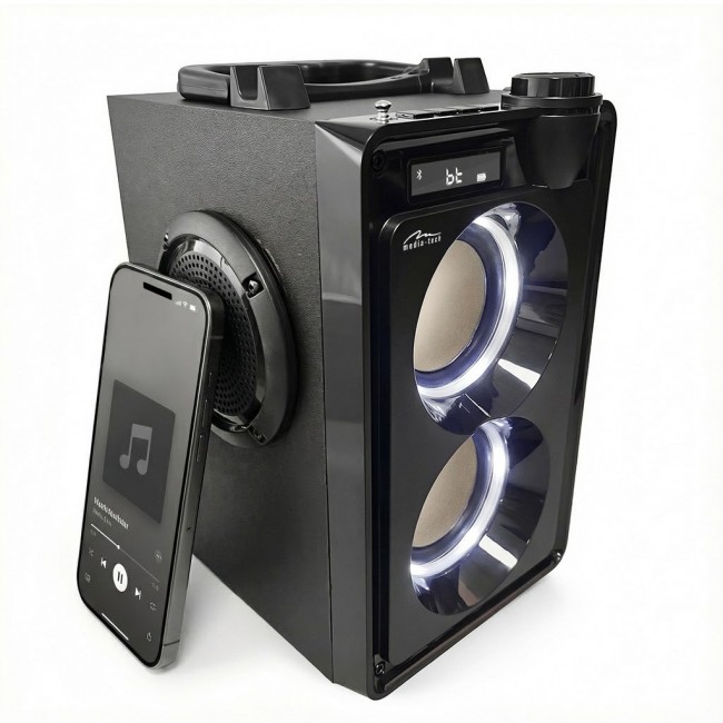 Portable Bluetooth Speaker OVERBOX MT3186