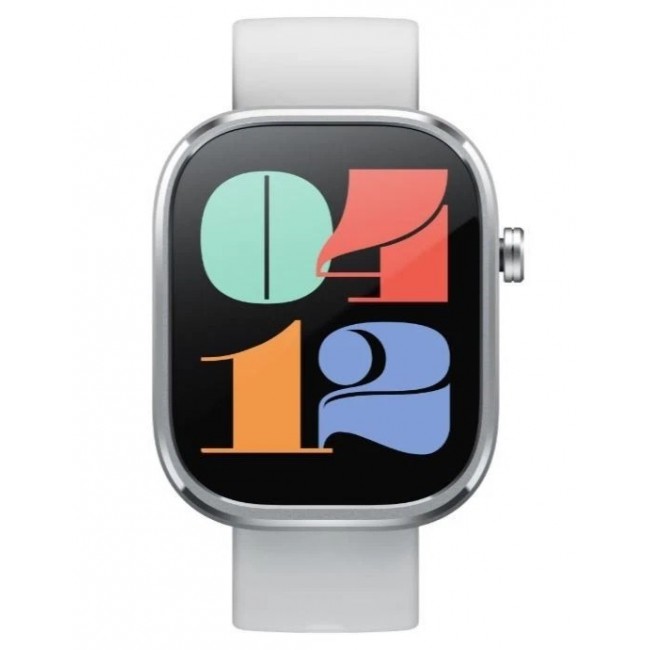 Mibro C4 Smartwatch, silver Mibro C4 Smartwatch, silver