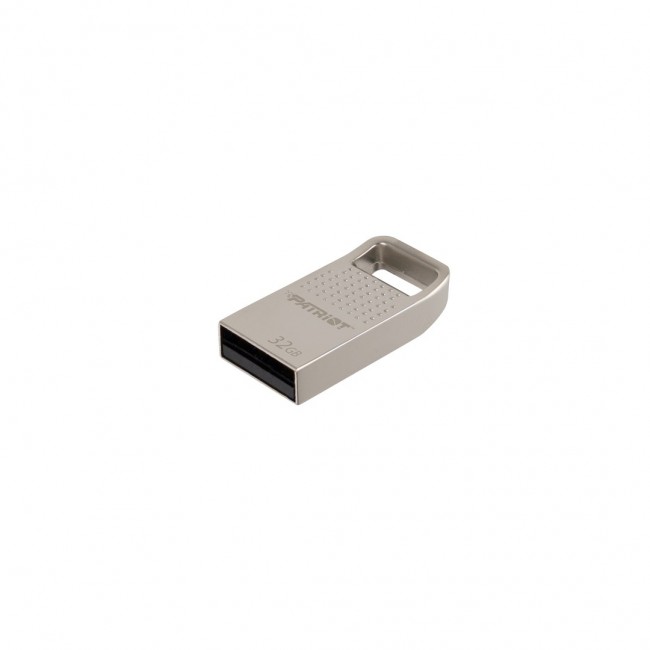 Patriot FLASHDRIVE Tab200 32GB Type A USB 2.0, mini, aluminium, silver Patriot FLASHDRIVE Tab200 32GB Type A USB 2.0, mini, aluminium, silver