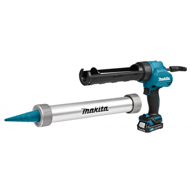 Makita Cordless Caulking Gun 12V CXT CG100DSAB 600