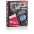BACscan F-40 alcohol tester 0 - 4% Grey BACscan F-40 alcohol tester 0 - 4% Grey