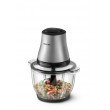 Philips 3000 series HR1503/00 electric food chopper 2 L 500 W Stainless steel