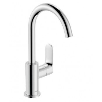 HG REBRIS S BAS.M.210 SWIV.SP.POP UP CHR
