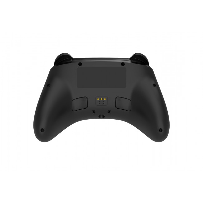 Deltaco Gaming GAM-198 Gaming Controller Black Bluetooth/USB Gamepad Nintendo Switch, Nintendo Switch 2, Nintendo Switch OLED, Android, PC