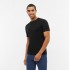 T-shirt męski VIKING Harvi Man Bamboo czarny M