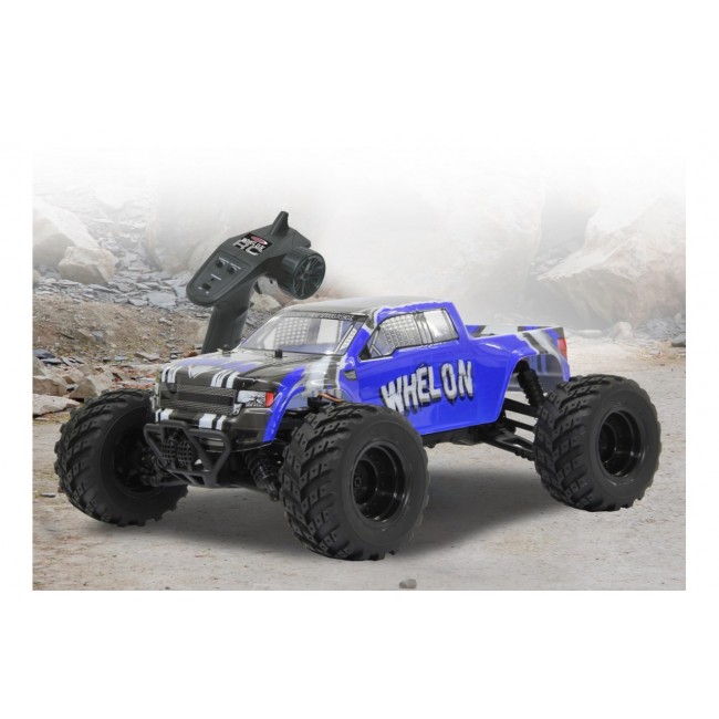 Jamara 053355 Radio-Controlled (RC) model Monster truck Electric engine 1:12
