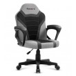Huzaro RANGER 1.0 GREY MESH office/computer chair Flat seat Meshed backrest