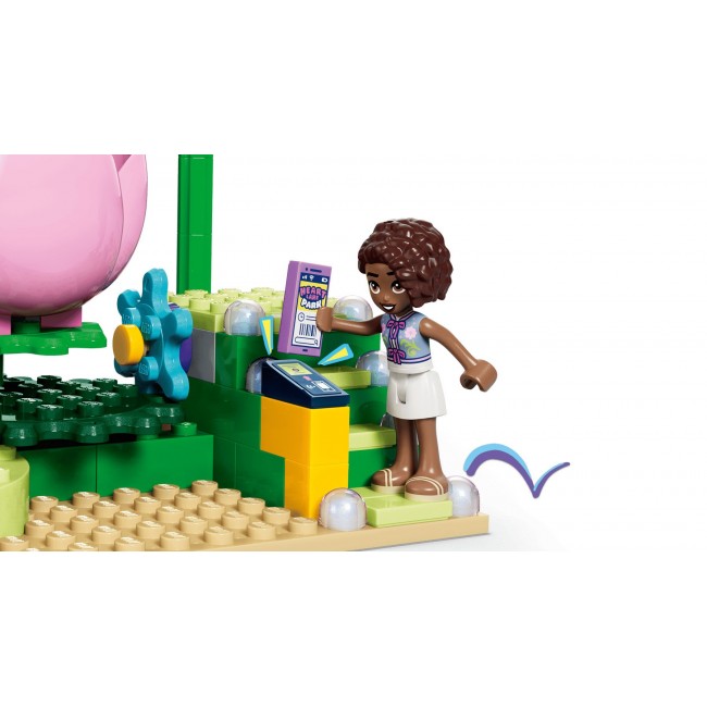 LEGO FRIENDS 42702 Spinning Flower and Fairy Teacup Ride LEGO FRIENDS 42702 Spinning Flower and Fairy Teacup Ride