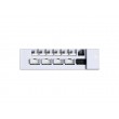 Lian Li EDGE HUB, 4x USB, 6x PWM - white