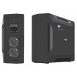 FSP Nano 800 uninterruptible power supply (UPS) Standby (Offline) 0.8 kVA 480 W 2 AC outlet(s) FSP Nano 800 uninterruptible power supply (UPS) Standby (Offline) 0.8 kVA 480 W 2 AC outlet(s)