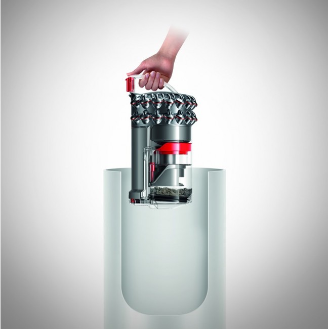 Dyson Cinetic Big ball Absolute 2 0.8 L Cylinder vacuum Dry 700 W Bagless Dyson Cinetic Big ball Absolute 2 0.8 L Cylinder vacuum Dry 700 W Bagless