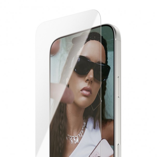 PanzerGlass SAFE. by Screen Protector iPhone 18 Pro Max | 17 Pro Max | Ultra-Wide Fit w. EasyAligner Clear screen protector Apple 1 pc(s)