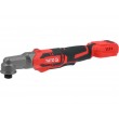 YATO 18V Cordless Impact Ratchet 160 Nm YT-828031, Compact, Brushless, Without Battery
