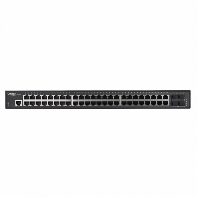 TP-Link Omada 48-Port Gigabit L2+ Managed Switch with 4 10GE SFP+ Slots