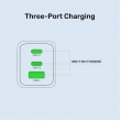 UNITEK P1130ABK01-EU mobile device charger Universal Black AC Fast charging Indoor UNITEK P1130ABK01-EU mobile device charger Universal Black AC Fast charging Indoor