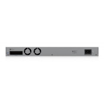 Ubiquiti UniFi Pro HD 24 Managed L2/L3 2.5G Ethernet (100/1000/2500) 1U Grey