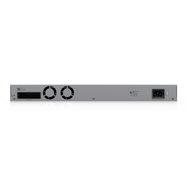 Ubiquiti UniFi Pro HD 24 Managed L2/L3 2.5G Ethernet (100/1000/2500) 1U Grey Ubiquiti UniFi Pro HD 24 Managed L2/L3 2.5G Ethernet (100/1000/2500) 1U Grey