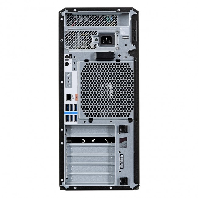 HP Z4 G5 Tower Intel Xeon W w5-2445 32 GB DDR5-SDRAM 512 GB SSD No VGA Windows 11 Pro Black