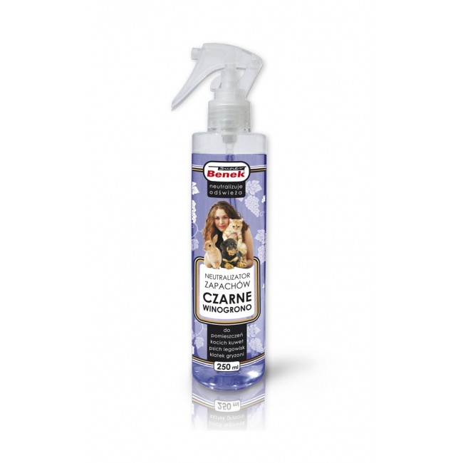 Certech 16687 pet odour/stain remover Spray