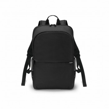 DICOTA D32086-RPET Cushioned Notebook Backpack ONE 15-17.3 Polyester, PET Black