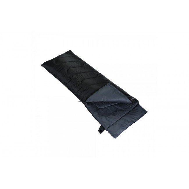 VANGO SLEEPING BAG EMBER SINGLE BLACK