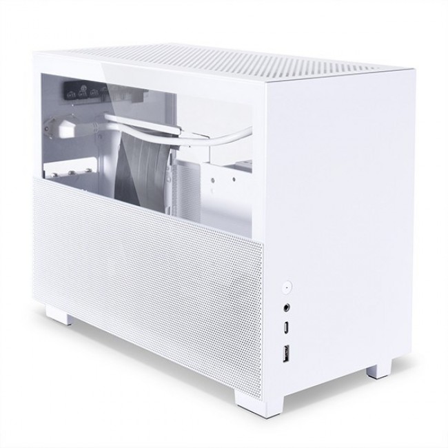 Lian Li Q58 Mini Tower White Lian Li Q58 Mini Tower White
