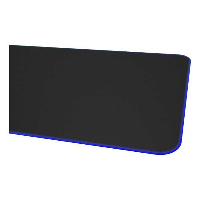 GENESIS Boron 500 XXL RGB Gaming mouse pad Black