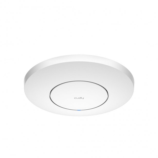 Cudy AP3000_P wireless access point 2976 Mbit/s White Power over Ethernet (PoE) Cudy AP3000_P wireless access point 2976 Mbit/s White Power over Ethernet (PoE)