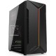 KRUX Astro Cube Black Computer Case KRUX Astro Cube Black Computer Case
