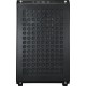 COOLER MASTER CASE QUBE 500 MIDI TOWER BLACK COOLER MASTER CASE QUBE 500 MIDI TOWER BLACK