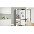 Bosch Serie 4 KGN49OCAF fridge-freezer Freestanding 311 L A Anthracite