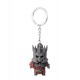3D Keychain Good Loot The Witcher 3 - Eredin 3D Keychain Good Loot The Witcher 3 - Eredin