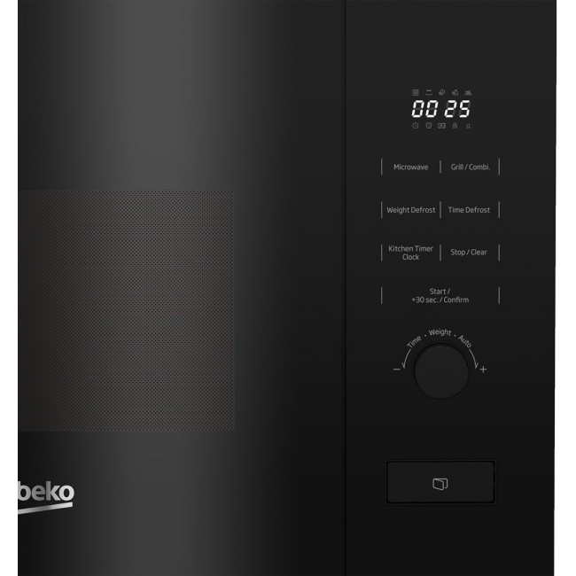 Beko BMGB20212B Built-in Grill microwave 20 L 800 W Black Beko BMGB20212B Built-in Grill microwave 20 L 800 W Black