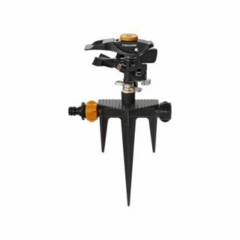 Fiskars metal pulsating sprinkler
