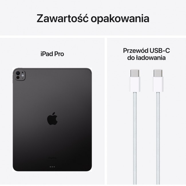 Apple iPad 13-inch Pro WiFi 2TB with Nano-texture Glass - Space Black Apple iPad 13-inch Pro WiFi 2TB with Nano-texture Glass - Space Black