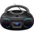 Denver TDB-212GR Personal CD player Grey