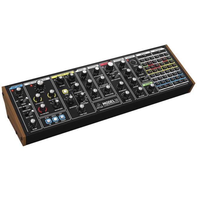 Behringer MODEL 15 - analogue synthesiser Behringer MODEL 15 - analogue synthesiser